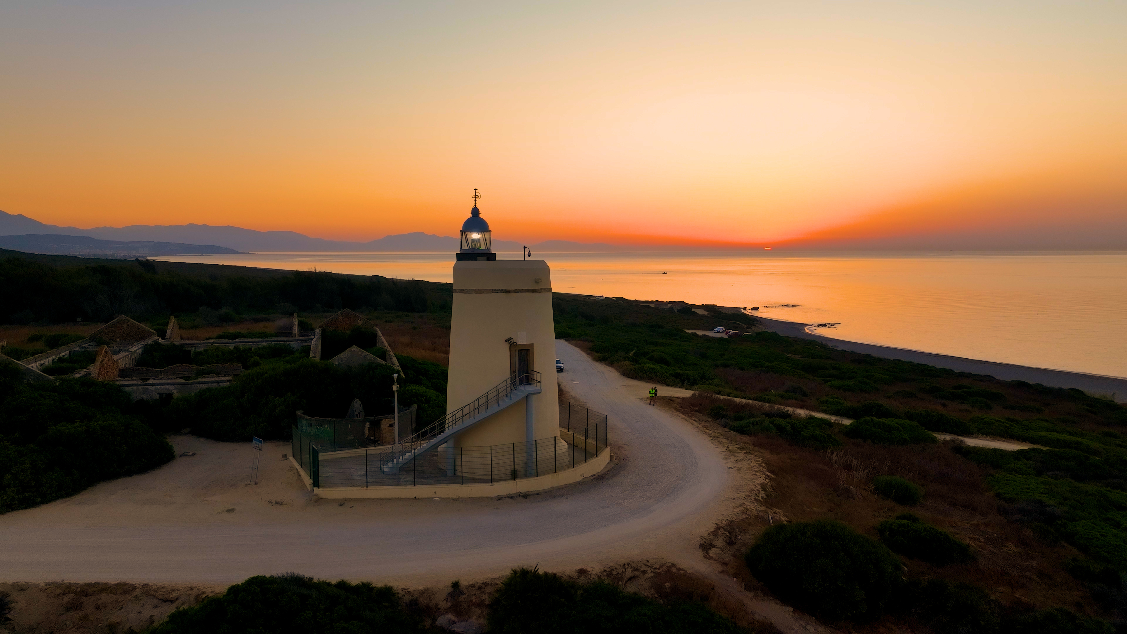 FARO DE CARBONERA - APBA