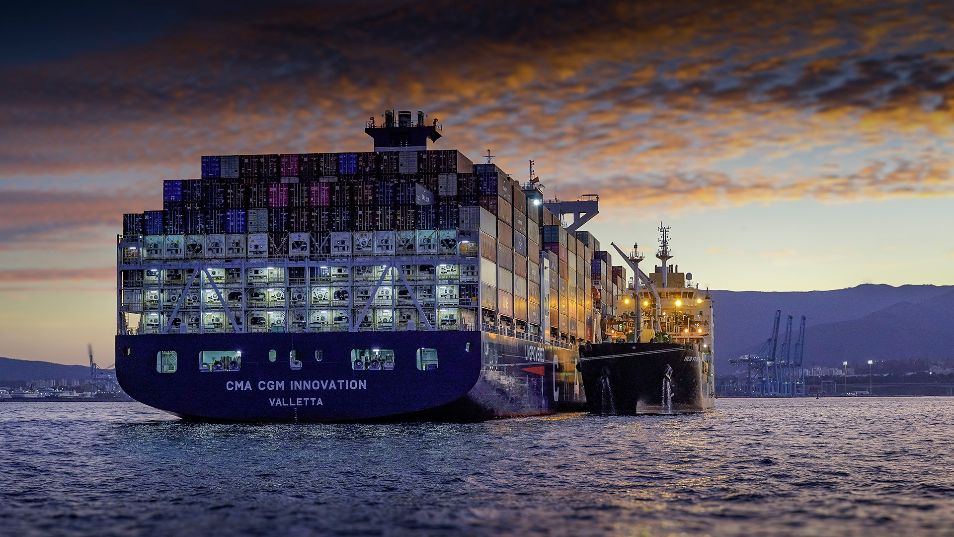 BARCO LNG HD